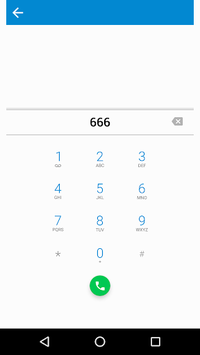 Call 666 and talk to the devil for PC screenshot 1