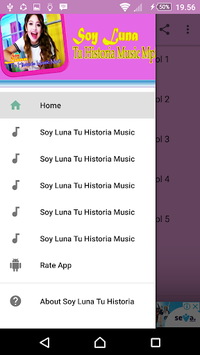 Soy Luna Tu Historia Music for PC screenshot 1