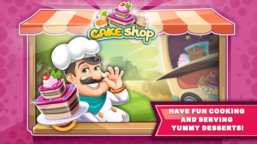 Cake Shop: Bakery Chef Story for PC screenshot 1