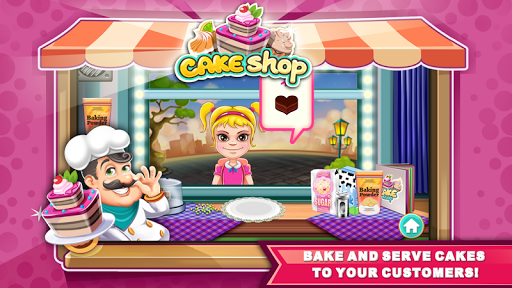 Cake Shop: Bakery Chef Story for PC screenshot 3