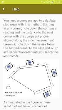 Land Area Calculator with Area Unit Converter for PC screenshot 3