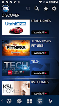 KSL TV for PC screenshot 3