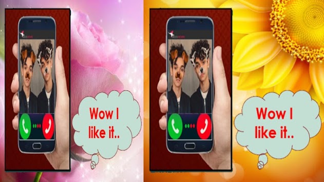 Call From Lucas and Marcus<Prank> for PC screenshot 2