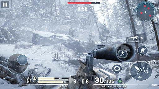 Call Of Sniper Final War for PC screenshot 1