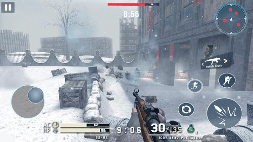 Call Of Sniper Final War for PC screenshot 2