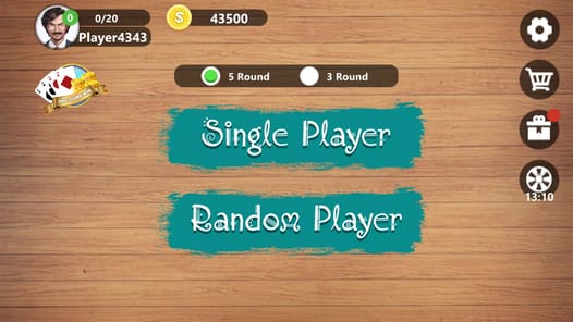 Callbreak Master 3 - Card Game for PC screenshot 1