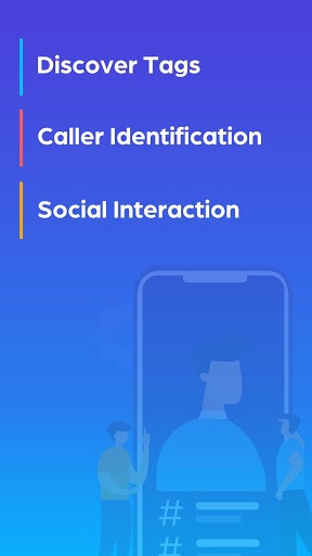 Caller ID: Tags+ for PC screenshot 1