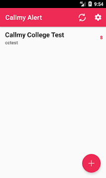 Callmy Alert for PC screenshot 1
