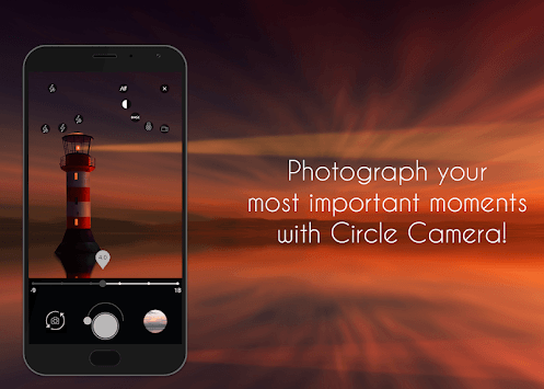 Circle Camera for PC screenshot 1