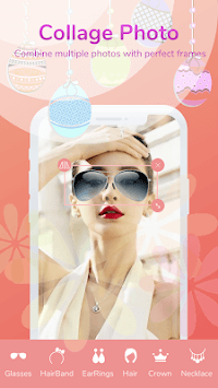 Selfie camera - Beauty camera & Makeup camera for PC screenshot 3