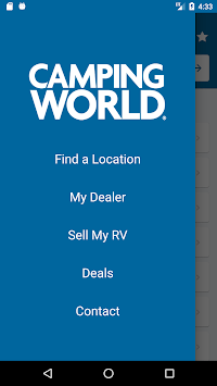 Camping World App for PC screenshot 1