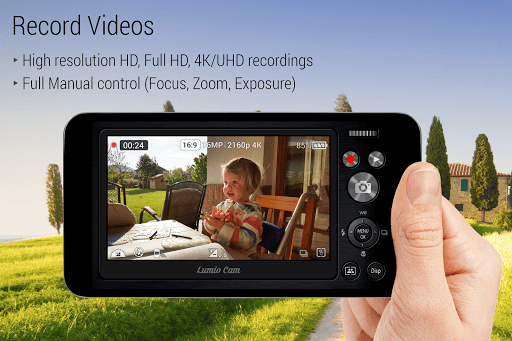 Lumio Cam for PC screenshot 3