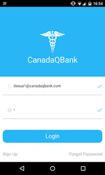 CanadaQBank for PC screenshot 1