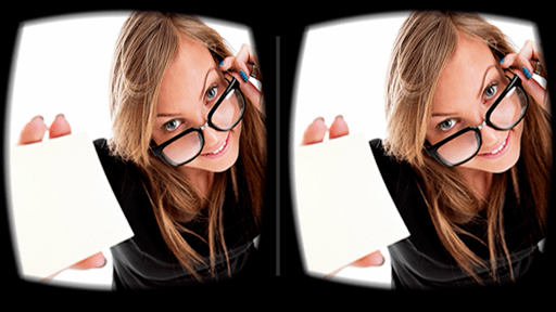 AAA VR Cinema Cardboard 3D SBS for PC screenshot 2