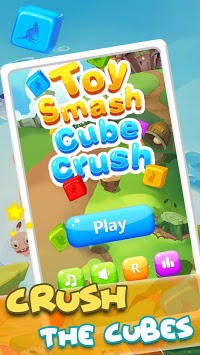 Toy Smash:Cube Blast for PC screenshot 1