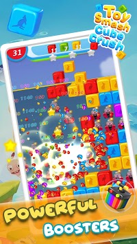 Toy Smash:Cube Blast for PC screenshot 2