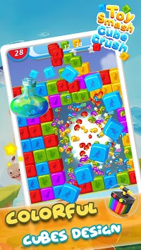 Toy Smash:Cube Blast for PC screenshot 3