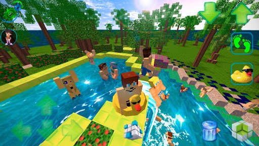 School Party Craft for PC screenshot 1
