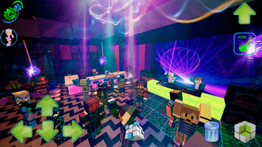 School Party Craft for PC screenshot 3