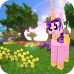 Pony World: Craft APK