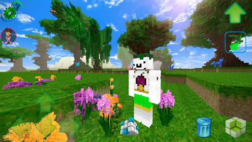 Pony World: Craft for PC screenshot 3