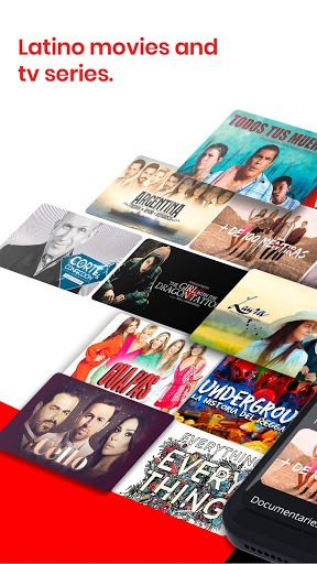 Canela.TV - Free Series and Movies in Spanish for PC screenshot 2
