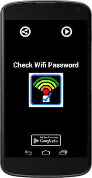 Check Wifi Password for PC screenshot 2