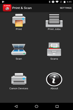 Direct Print & Scan for Mobile for PC screenshot 1