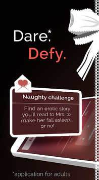Can'u - Sex Game challenge for couple for PC screenshot 1