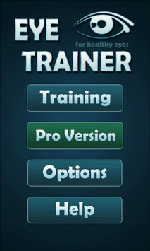 Eye Trainer - 12 Eye Exercises for PC screenshot 1