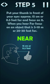 Eye Trainer - 12 Eye Exercises for PC screenshot 3
