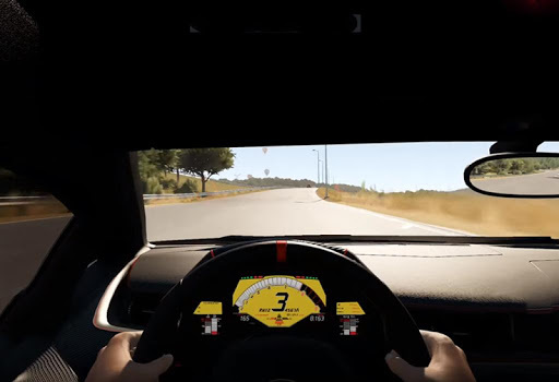 Lamborghini Drift Simulator for PC screenshot 2