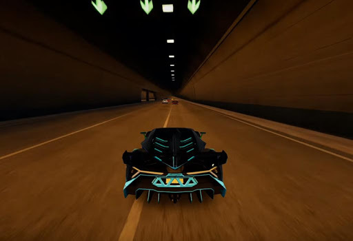 Lamborghini Drift Simulator for PC screenshot 3