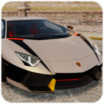 Car Lamborghini Driving Simulator: USA APK