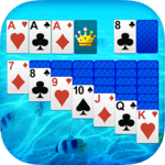 Solitaire: Ocean Blue APK