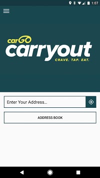 carGO carryout for PC screenshot 1