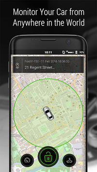 CarLock - Advanced Car Tracker for PC screenshot 1