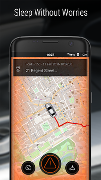 CarLock - Advanced Car Tracker for PC screenshot 2