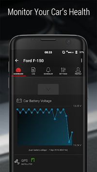 CarLock - Advanced Car Tracker for PC screenshot 3