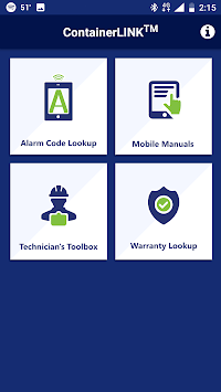 ContainerLINK™ for PC screenshot 1