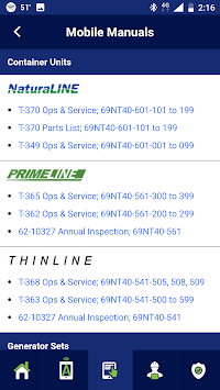 ContainerLINK™ for PC screenshot 3