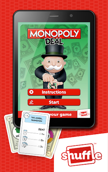 MonopolyCards by Shuffle for PC screenshot 1