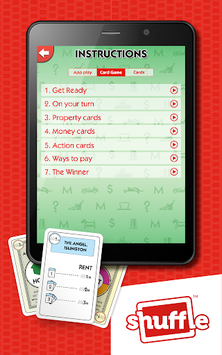 MonopolyCards by Shuffle for PC screenshot 2