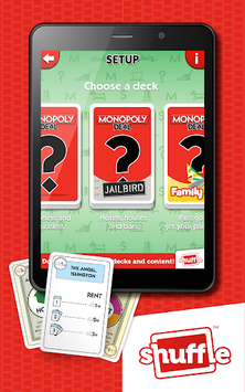 MonopolyCards by Shuffle for PC screenshot 3