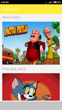 Cartoon Tv for PC screenshot 2