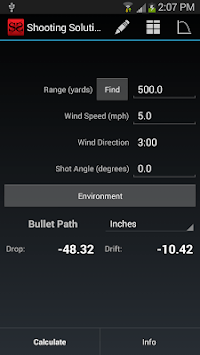 Shooting Solution Free for PC screenshot 1