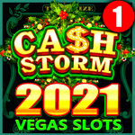 Cash Storm Casino - Free Vegas Jackpot Slots Games for PC