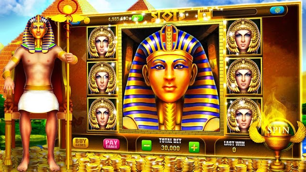 Slots™: Pharaoh Slot Machines for PC screenshot 2