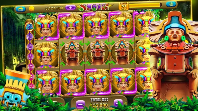 Slots™: Pharaoh Slot Machines for PC screenshot 3