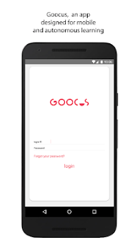 Goocus | Mobile Learning for PC screenshot 1